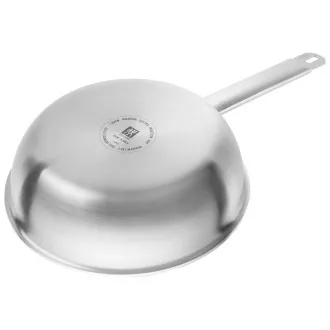 ZWILLING Bratpfanne, Edelstahl, 28 cm, ohne Deckel - Pro