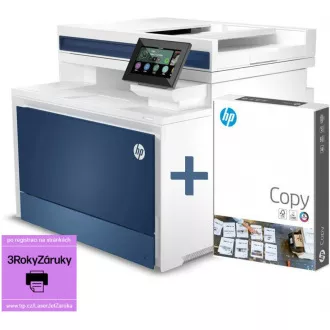 HP Color LaserJet Pro MFP 4302dw (A4, 33/33ppm, USB 2.0, Ethernet, Wi-Fi, Drucken/Scannen/Kopieren, ADF, Duplex) HP Color LaserJet Pro MFP 4302dw (A4, 33/33ppm, USB 2.0, Ethernet, Wi-Fi, Drucken/Scannen/Kopieren, ADF, Duplex)