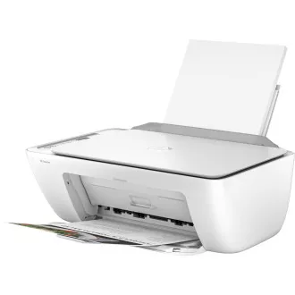 HP All-in-One Deskjet 2810e HP Weiß (A4, 7, 5/5, 5 ppm, USB, Wi-Fi, BT, Drucken, Scannen, Kopieren) HP All-in-One Deskjet 2810e HP Weiß (A4, 7, 5/5, 5 ppm, USB, Wi-Fi, BT, Drucken, Scannen, Kopieren)