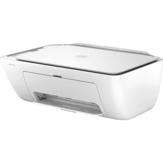 HP All-in-One Deskjet 2810e HP Weiß (A4, 7, 5/5, 5 ppm, USB, Wi-Fi, BT, Drucken, Scannen, Kopieren) HP All-in-One Deskjet 2810e HP Weiß (A4, 7, 5/5, 5 ppm, USB, Wi-Fi, BT, Drucken, Scannen, Kopieren)