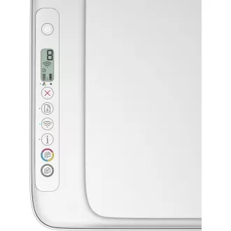 HP All-in-One Deskjet 2810e HP Weiß (A4, 7, 5/5, 5 ppm, USB, Wi-Fi, BT, Drucken, Scannen, Kopieren) HP All-in-One Deskjet 2810e HP Weiß (A4, 7, 5/5, 5 ppm, USB, Wi-Fi, BT, Drucken, Scannen, Kopieren)