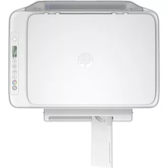 HP All-in-One Deskjet 2810e HP Weiß (A4, 7, 5/5, 5 ppm, USB, Wi-Fi, BT, Drucken, Scannen, Kopieren) HP All-in-One Deskjet 2810e HP Weiß (A4, 7, 5/5, 5 ppm, USB, Wi-Fi, BT, Drucken, Scannen, Kopieren)