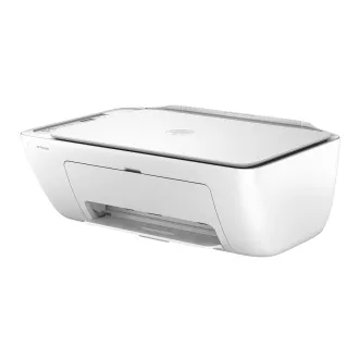 HP All-in-One Deskjet 2810e HP Weiß (A4, 7, 5/5, 5 ppm, USB, Wi-Fi, BT, Drucken, Scannen, Kopieren) HP All-in-One Deskjet 2810e HP Weiß (A4, 7, 5/5, 5 ppm, USB, Wi-Fi, BT, Drucken, Scannen, Kopieren)