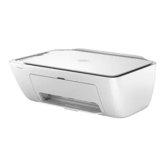 HP All-in-One Deskjet 2810e HP Weiß (A4, 7, 5/5, 5 ppm, USB, Wi-Fi, BT, Drucken, Scannen, Kopieren) HP All-in-One Deskjet 2810e HP Weiß (A4, 7, 5/5, 5 ppm, USB, Wi-Fi, BT, Drucken, Scannen, Kopieren)