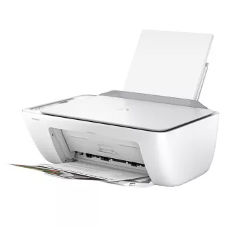 HP All-in-One Deskjet 2810e HP Weiß (A4, 7, 5/5, 5 ppm, USB, Wi-Fi, BT, Drucken, Scannen, Kopieren) HP All-in-One Deskjet 2810e HP Weiß (A4, 7, 5/5, 5 ppm, USB, Wi-Fi, BT, Drucken, Scannen, Kopieren)