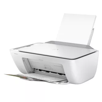 HP All-in-One Deskjet 2810e HP Weiß (A4, 7, 5/5, 5 ppm, USB, Wi-Fi, BT, Drucken, Scannen, Kopieren) HP All-in-One Deskjet 2810e HP Weiß (A4, 7, 5/5, 5 ppm, USB, Wi-Fi, BT, Drucken, Scannen, Kopieren)