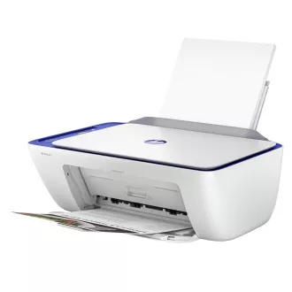 HP All-in-One Deskjet 2810e HP Weiß (A4, 7, 5/5, 5 ppm, USB, Wi-Fi, BT, Drucken, Scannen, Kopieren) HP All-in-One Deskjet 2810e HP Weiß (A4, 7, 5/5, 5 ppm, USB, Wi-Fi, BT, Drucken, Scannen, Kopieren)