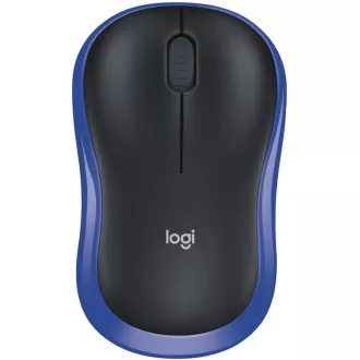 Logitech Wireless Mouse M185, blau Logitech Wireless Mouse M185, blau