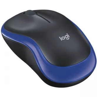 Logitech Wireless Mouse M185, blau Logitech Wireless Mouse M185, blau