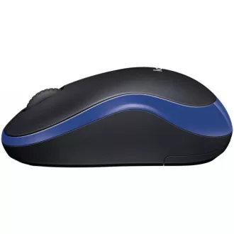 Logitech Wireless Mouse M185, blau Logitech Wireless Mouse M185, blau
