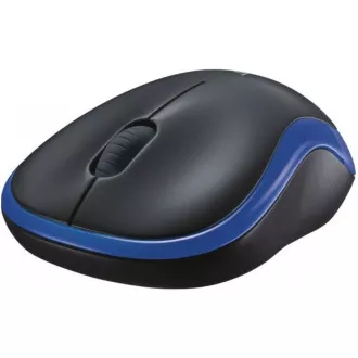 Logitech Wireless Mouse M185, blau Logitech Wireless Mouse M185, blau