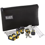 KLEIN TOOLS - Set mit Mappern #7-12 für VDV Scout® Pro 3