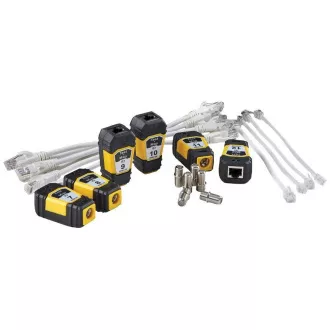 KLEIN TOOLS - Set mit Mappern #7-12 für VDV Scout® Pro 3