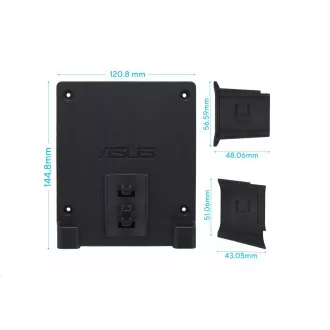 ASUS LCD MKT03 MiniPC Bausatz