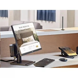 ASUS LCD MKT03 MiniPC Bausatz