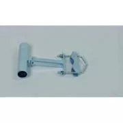 Antennenhalterung für NanoStation, verstellbar, Zink verzinkt, Länge 15cm