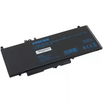 AVACOM Akku für Dell Latitude E5450 Li-Pol 7, 4V 6810mAh 51Wh