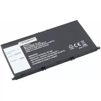 AVACOM Akku für Dell Inspiron 15 7559, 7557 Li-Ion 11, 4V 6491mAh 74Wh