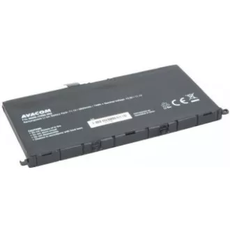 AVACOM Akku für Dell Inspiron 15 7559, 7557 Li-Ion 11, 4V 6491mAh 74Wh