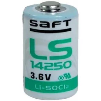 AVACOM Nicht wiederaufladbare Batterie 1 / 2AA LS14250 Saft Lithium 1 Stück Bulk - 3, 6V AVACOM Nicht wiederaufladbare Batterie 1 / 2AA LS14250 Saft Lithium 1 Stück Bulk - 3, 6V