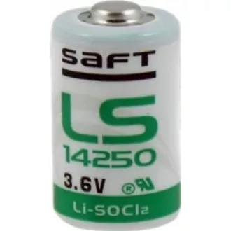 AVACOM Nicht wiederaufladbare Batterie 1 / 2AA LS14250 Saft Lithium 1 Stück Bulk - 3, 6V AVACOM Nicht wiederaufladbare Batterie 1 / 2AA LS14250 Saft Lithium 1 Stück Bulk - 3, 6V