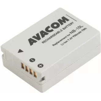 AVACOM Canon NB-10L Li-Ion 7,4V 950mAh 7Wh