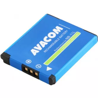 AVACOM Canon NB-11L, NB-11LH Li-Ion 3.7V 600mAh 2.2Wh NEU