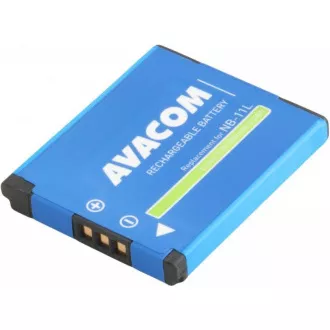 AVACOM Canon NB-11L, NB-11LH Li-Ion 3.7V 600mAh 2.2Wh NEU
