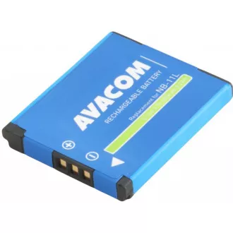 AVACOM Canon NB-11L, NB-11LH Li-Ion 3.7V 600mAh 2.2Wh NEU