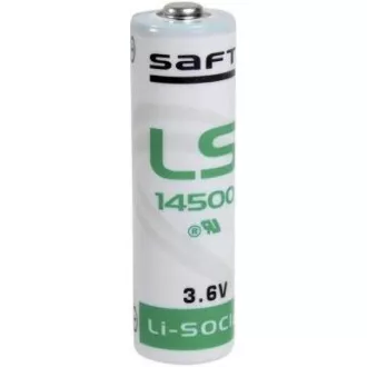 AVACOM Nicht wiederaufladbare AA-Batterien LS14500 Saft Lithium 1 Stück Bulk