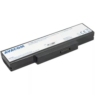 AVACOM Akku für Asus A72 / K72 / N71 / N73 / X77 Li-Ion 11, 1V 5600mAh