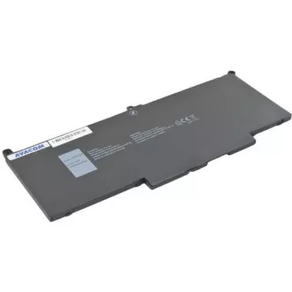 AVACOM Akku für Dell Latitude 7280, 7480 Li-Pol 7, 6V 7500mAh 57Wh