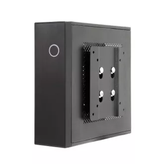 CHIEFTEC Compact Series/mini ITX Gehäuse, IX-03B, Schwarz, Alu, 85W Netzteil CDP-085ITX CHIEFTEC Compact Series/mini ITX Gehäuse, IX-03B, Schwarz, Alu, 85W Netzteil CDP-085ITX