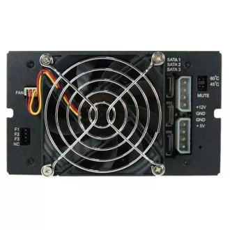 CHIEFTEC SAS/SATA Backplane CMR-2131SAS, 2x 5, 25" für 3x 3, 5" HDDs/SSDs