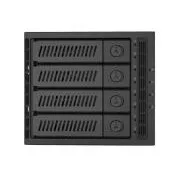 CHIEFTEC SAS/SATA Backplane CMR-3141SAS, 3x 5, 25" für 4x 3, 5" HDDs/SSDs