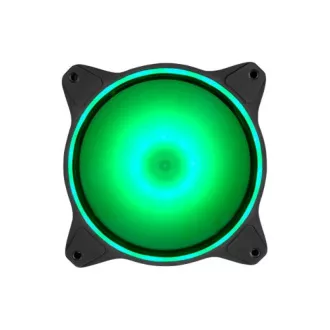 CHIEFTEC Lüfter ZF-1225RGB, 120mm, PWM, ARGB, schwarz