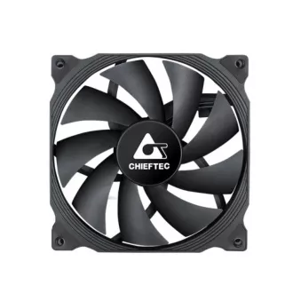 CHIEFTEC Lüfter ZF-1425PWM, 140mm, PWM, schwarz