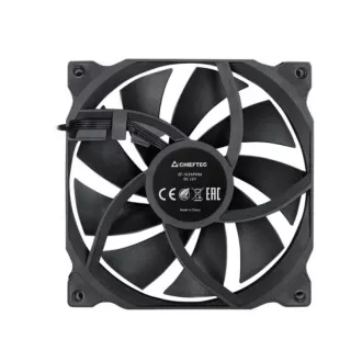 CHIEFTEC Lüfter ZF-1425PWM, 140mm, PWM, schwarz