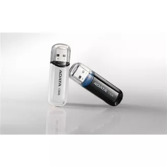 ADATA Flash Disk 16GB C906, USB 2.0 Classic, weiß ADATA Flash Disk 16GB C906, USB 2.0 Classic, weiß
