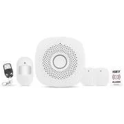 iGET HOME X1 Advanced - Wi-Fi Smart Home Alarmanlage, Komplettset, Tuya Unterstützung