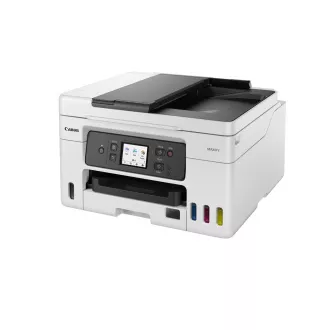 Canon MAXIFY Drucker GX4040 (nachfüllbare Tintenpatronen) - MF (Drucken, Kopieren, Scannen, Faxen, Cloud), USB, Wi-Fi, A4 18/min.