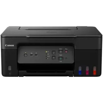 Canon PIXMA G3430 schwarz (nachfüllbare Tintenpatronen) - Farbe, MF (Drucken, Kopieren, Scannen), USB, Wi-Fi - Unverpackt