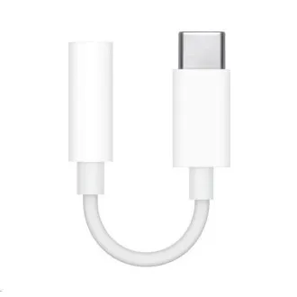 APPLE USB-C auf 3,5 mm Kopfhöreranschluss Adapter