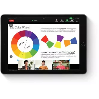 APPLE iPad 10, 2" (9. Generation) (2021) Wi-Fi 64GB - Space Grau APPLE iPad 10, 2" (9. Generation) (2021) Wi-Fi 64GB - Space Grau