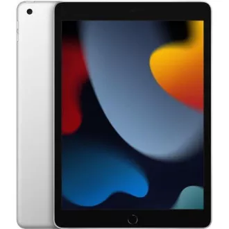 APPLE iPad 10, 2" (9. Generation) (2021) Wi-Fi 64GB - Silber