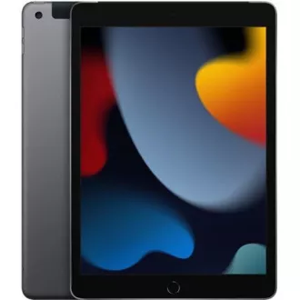 APPLE iPad 10, 2" (9. Generation) (2021) Wi-Fi   Cellular 256GB - Space Grau