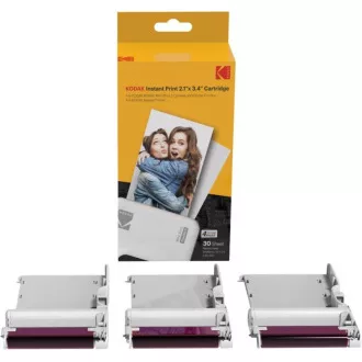 Kodak Patrone 2, 1x3, 4 "30er-Pack