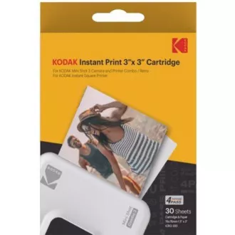 Kodak Patrone 3x3 "30er-Pack