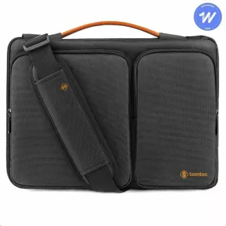 Messenger - 16" MacBook Pro 2019, schwarz Messenger - 16" MacBook Pro 2019, schwarz