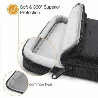 Messenger - 16" MacBook Pro 2019, schwarz Messenger - 16" MacBook Pro 2019, schwarz